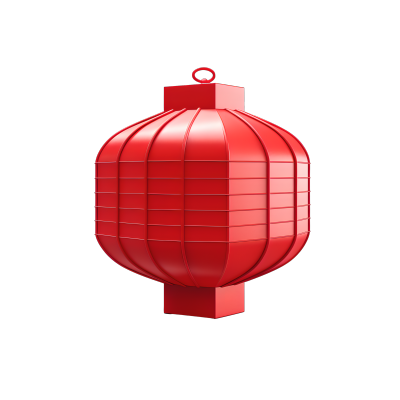 红灯笼高清图形素材