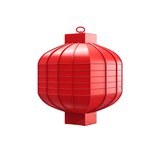 红灯笼高清图形素材