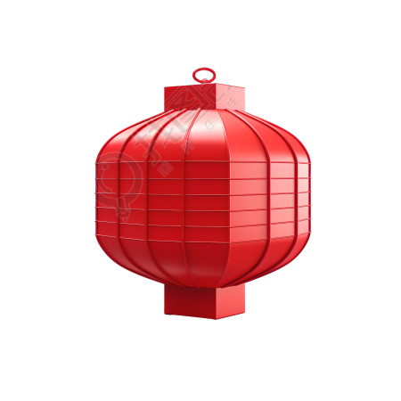 红灯笼高清图形素材
