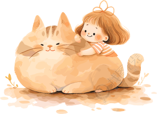 儿童图书插图精美插画