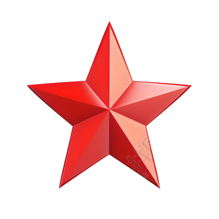 五角星商业设计元素