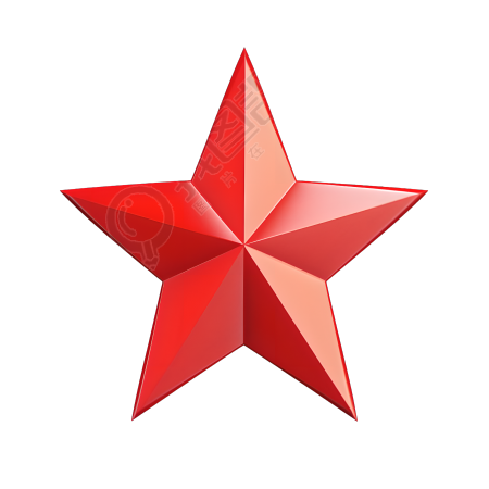 五角星商业设计元素
