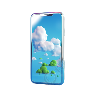 3D智能手机PNG素材