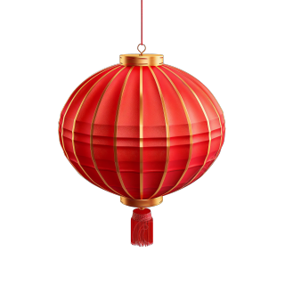 3D红灯笼高清图形素材