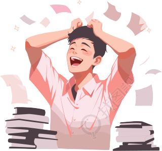 快乐学习高清质量素材