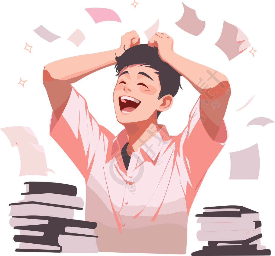 快乐学习高清质量素材