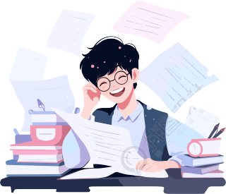 快乐学习商业创作素材