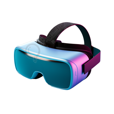 VR眼镜3D家居产品素材