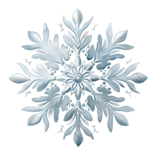 雪花商业图形素材