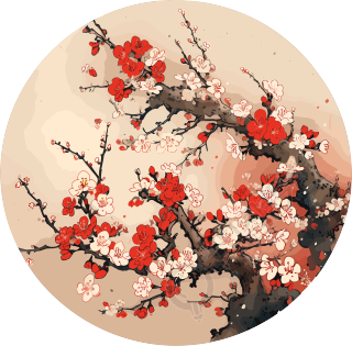 梅花可商用素材