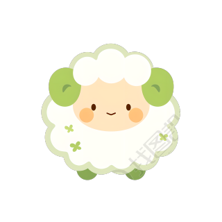羊logo高清设计素材