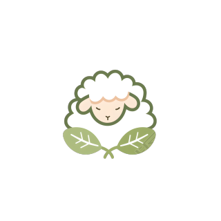 羊logo高清图形素材