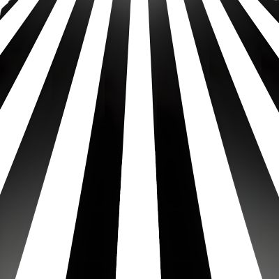 条纹黑色向量插图