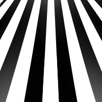 条纹黑色向量插图