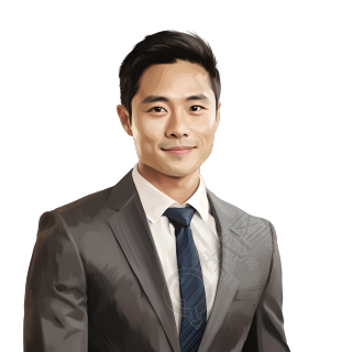 人像老师素材
