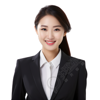 人像老师商业设计元素