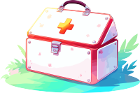 药箱创意设计PNG素材