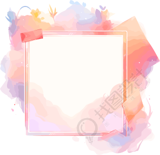 对话框透明背景PNG插图