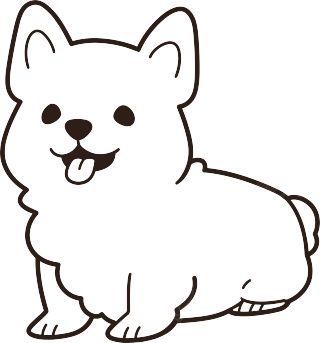 小狗简笔画