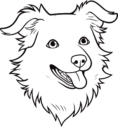 狗的简笔画