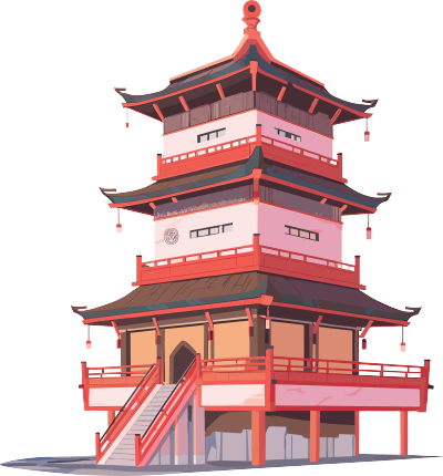国风阁楼设计元素