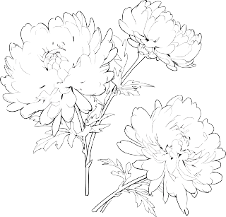 清明节简笔画