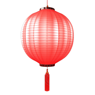 3D红灯笼商用设计素材