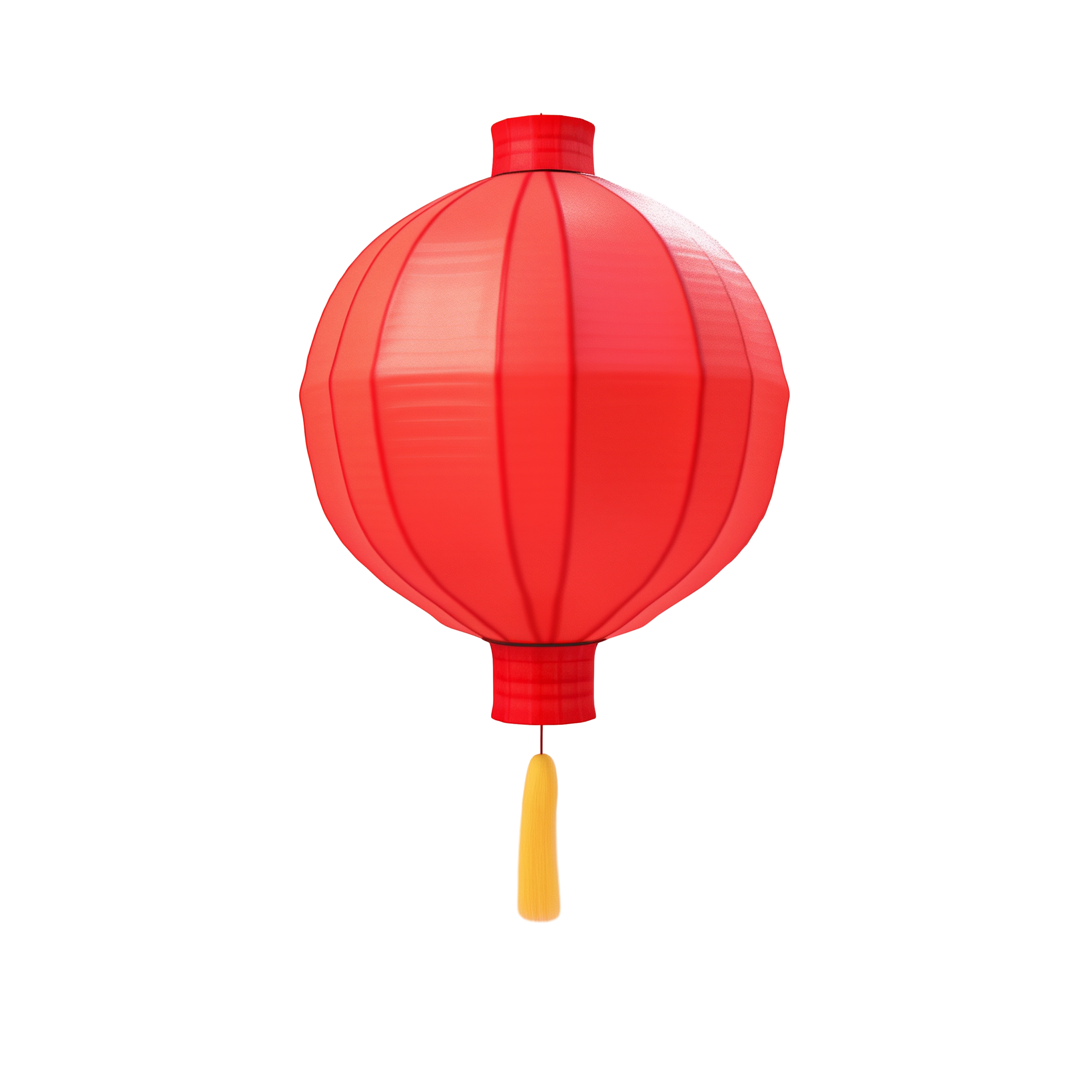 3D红灯笼高清图形设计元素