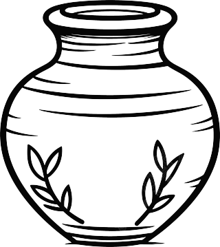 静物简笔画