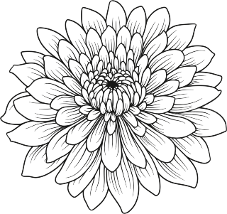 重阳节简笔画