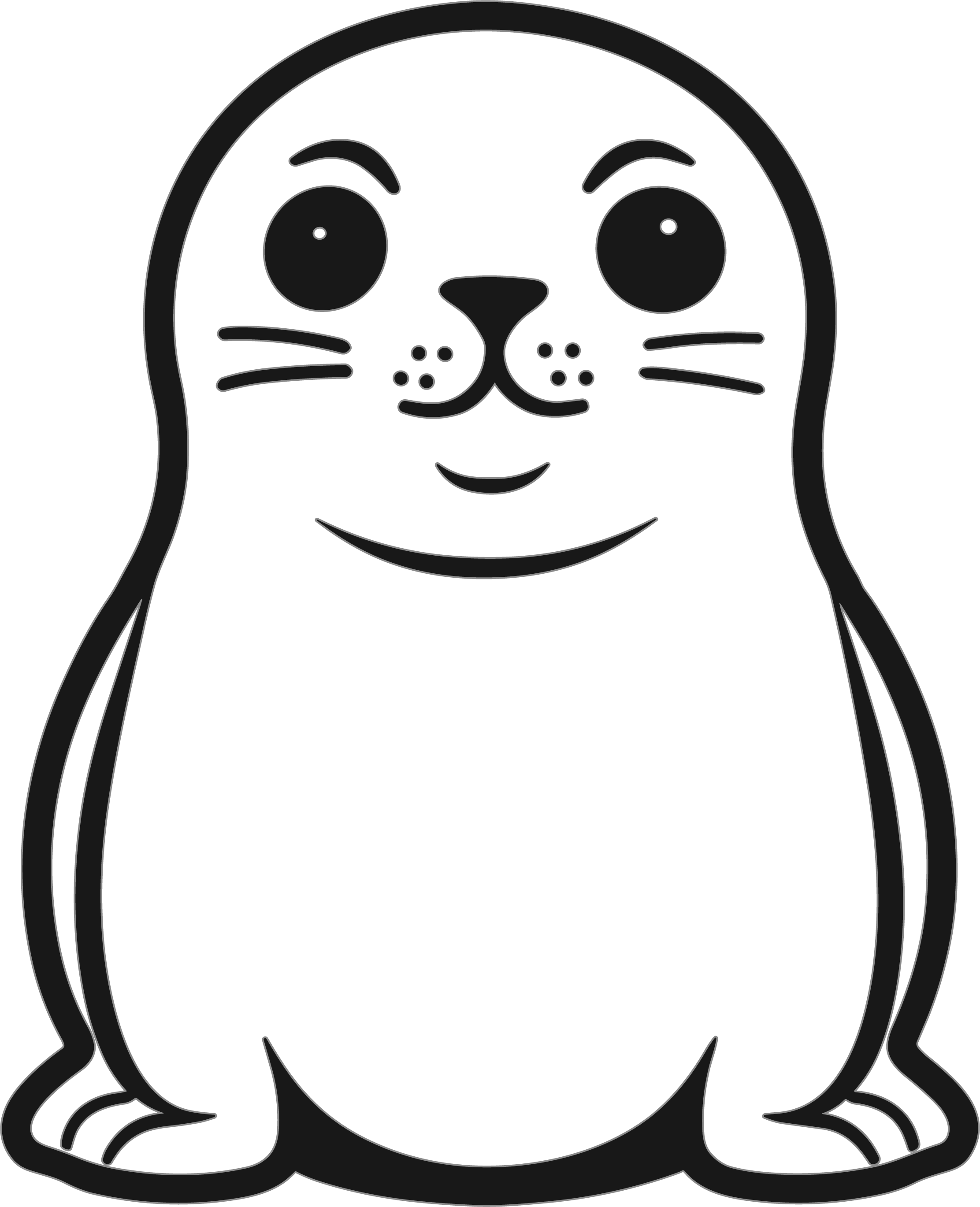 简笔画动物