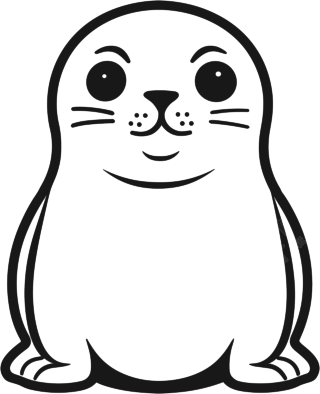 简笔画动物