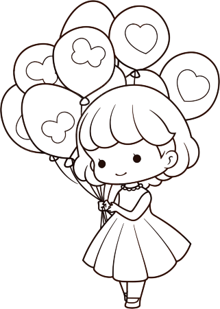 有趣简笔画