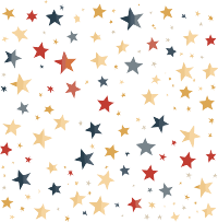 星星背景可商用素材