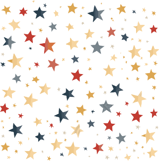 星星背景可商用素材