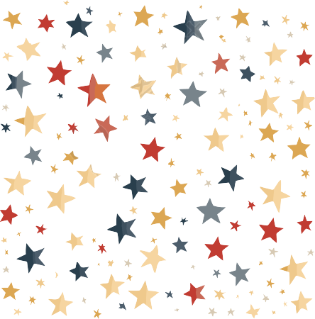 星星背景可商用素材
