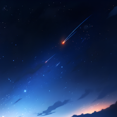 星空背景高清图形素材