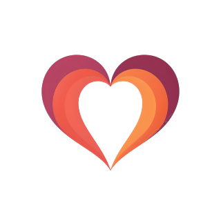 心形logo商业设计素材