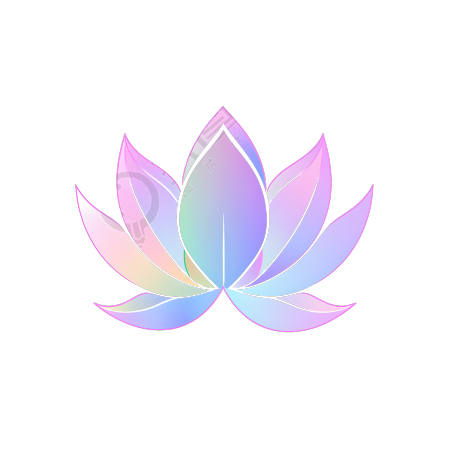 莲花logo商业设计元素
