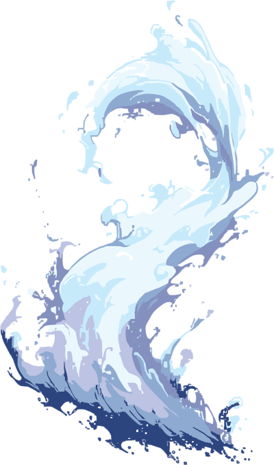 水花高清创意素材