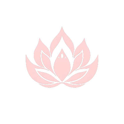 莲花logo透明背景插画