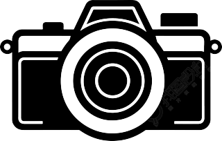 相机logo简约插图