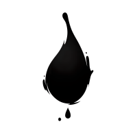 书法笔墨创意商业元素