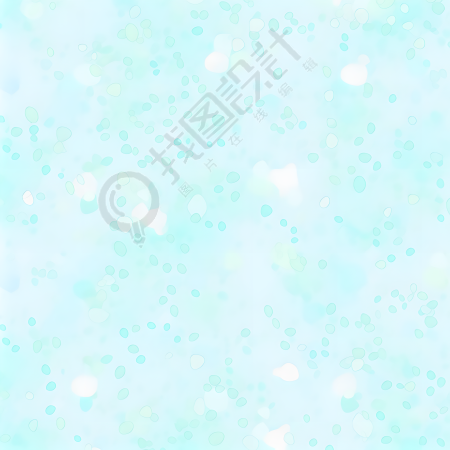 浅蓝色背景图形素材