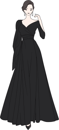 衣服卡通扁平插画