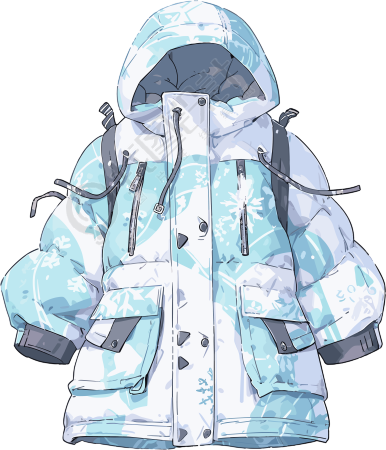 衣服卡通创意元素
