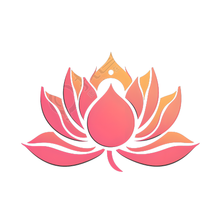 莲花logoPNG高清图标素材
