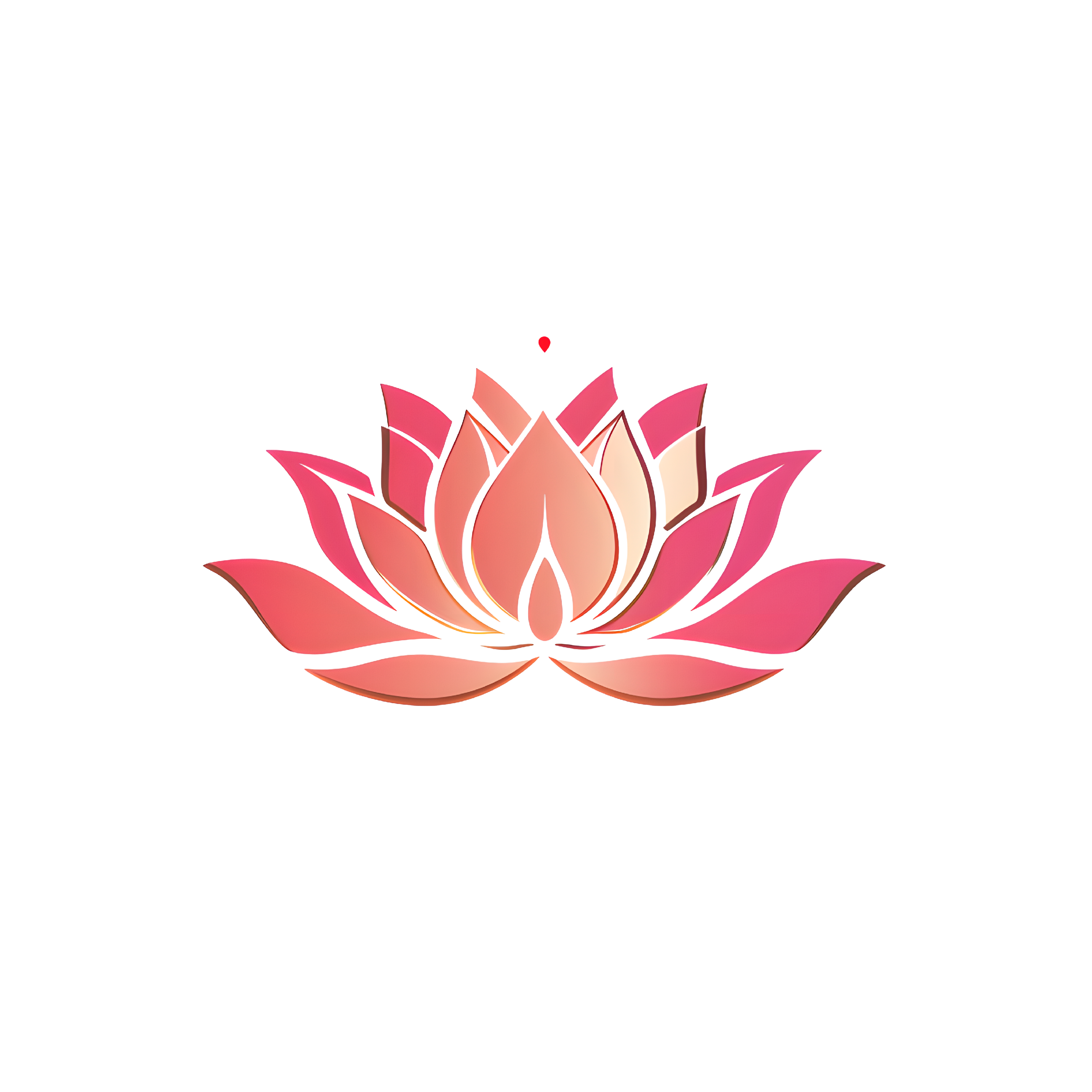 莲花logo可商用素材