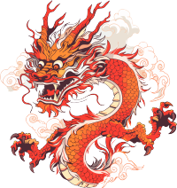 龙矢量元素