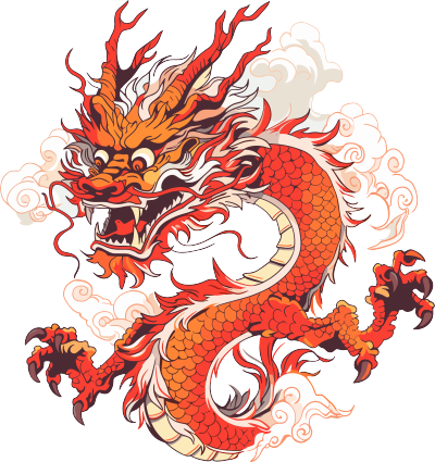 龙矢量元素